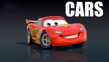 Loạt game Cars